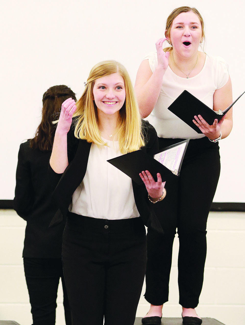 PHOTOS: Scottsbluff Speech Meet